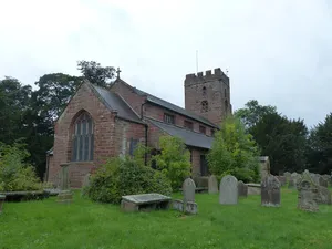 St Chad's Church, Farndon