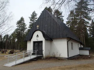 Alby Church