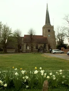 Church of St John the Baptist, Danbury