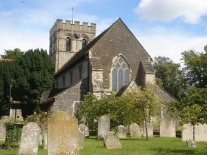 St. Mary's Church, Broadwater