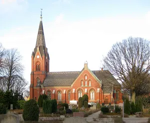 Limhamn Church