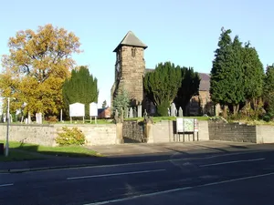 Church of St Matthew