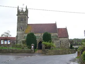 Church of St Giles, Great Wishford