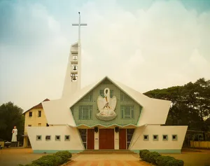 St.Philomena's Forane Church, Koonammavu