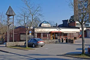 Farstastrand Church