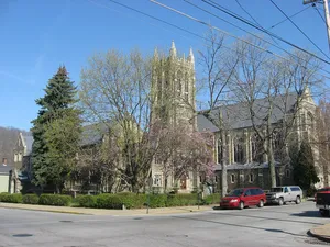 First Presbyterian Church