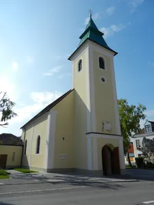 Kath. Filialkirche hl. Rosalia