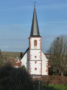 protestant church, Mölsheim