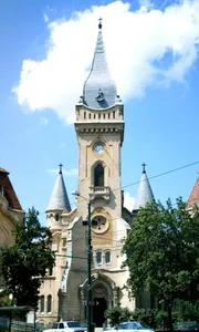 Piarist High School, Timişoara