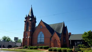 Hartwell Methodist Episcopal Church