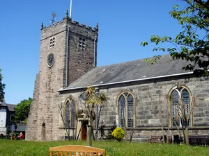 St Chad's Church, Poulton-le-Fylde