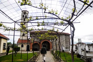St. Blaise Church (Ložani)