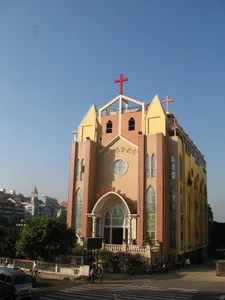 Zhongzhou Christian Cathedral