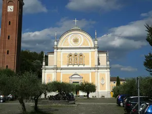 Purification of the Blessed Virgin Mary church