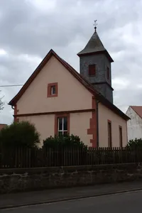 Evangelische Kirche