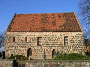 Village church Dalichow