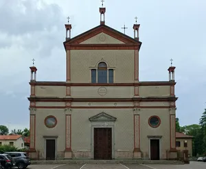 Nativity of Mary’s Church