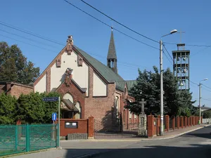Visitation church in Mysłowice