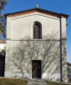 church Santa Maria del Sasso
