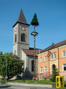 Protestant Church Züttlingen