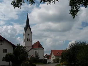 Katholische Pfarrkirche St. Ulrich
