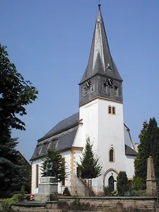 Evangelische Kirche Hüffenhardt