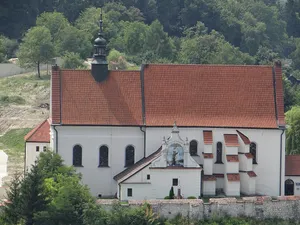 Church of the Annunciation in Kazimierz Dolny