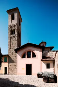 Santa Maria in Borgo Church