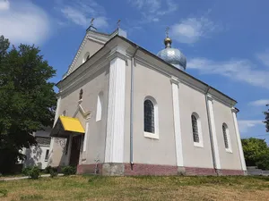 Church of the Nativity of Mary, Ivanivka, Ivanivka Hromada (OCU)