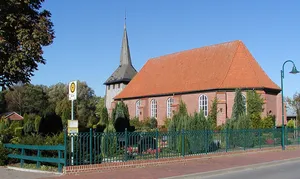 St. Johannes der Täufer in Bülkau