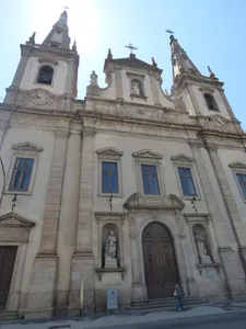 Church of the Blessed Sacrament