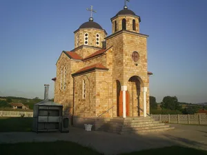 St. George Church in Crni Kao