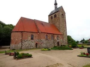 Dorfkirche Groß Rossau