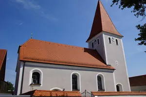 Saint Wolfgang
