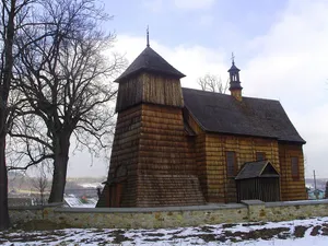 Saint Catherine of Alexandria church in Gogołów
