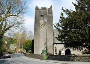 St Oswald's Church, Grasmere