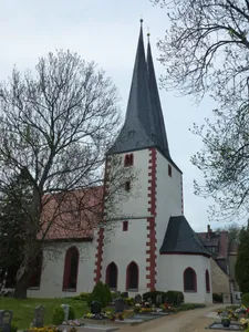 Dorfkirche Greifenhain (Frohburg)