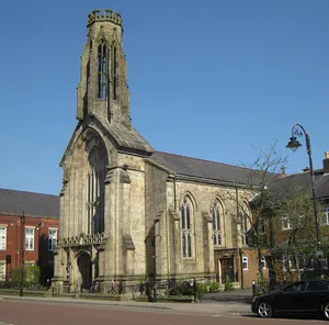 St Marie's Church, Bury