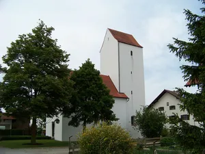 Katholische Filialkirche St. Dionysius