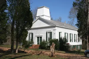 Summerfield Methodist Church (Summerfield, Alabama)