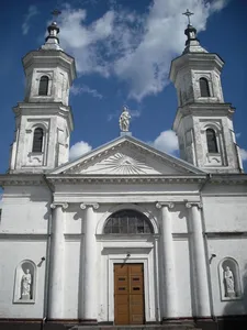 Church of the Holy Name of the Virgin Mary, Kalvarija