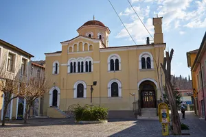 Church of the Panagia Grigorousa