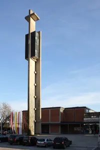 Catholic parish church Timelkam