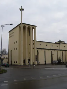 Saint Anthony of Padua church in Piła