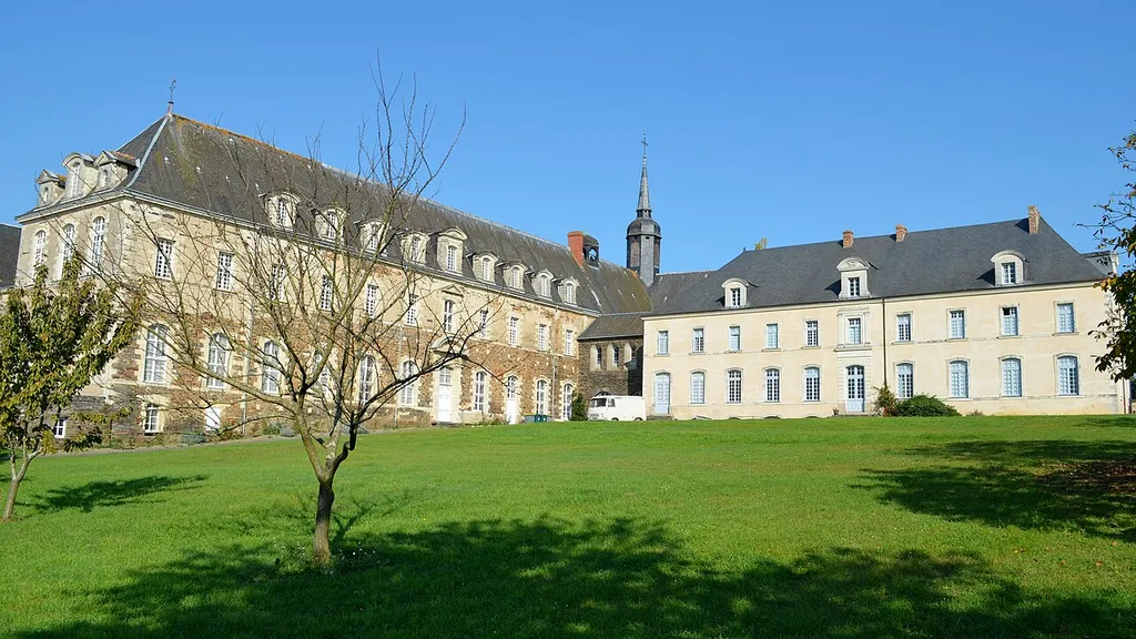 Melleray Abbey