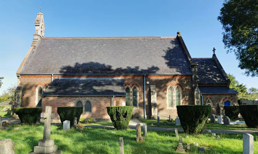 St Thomas's Church, Stopsley, Luton