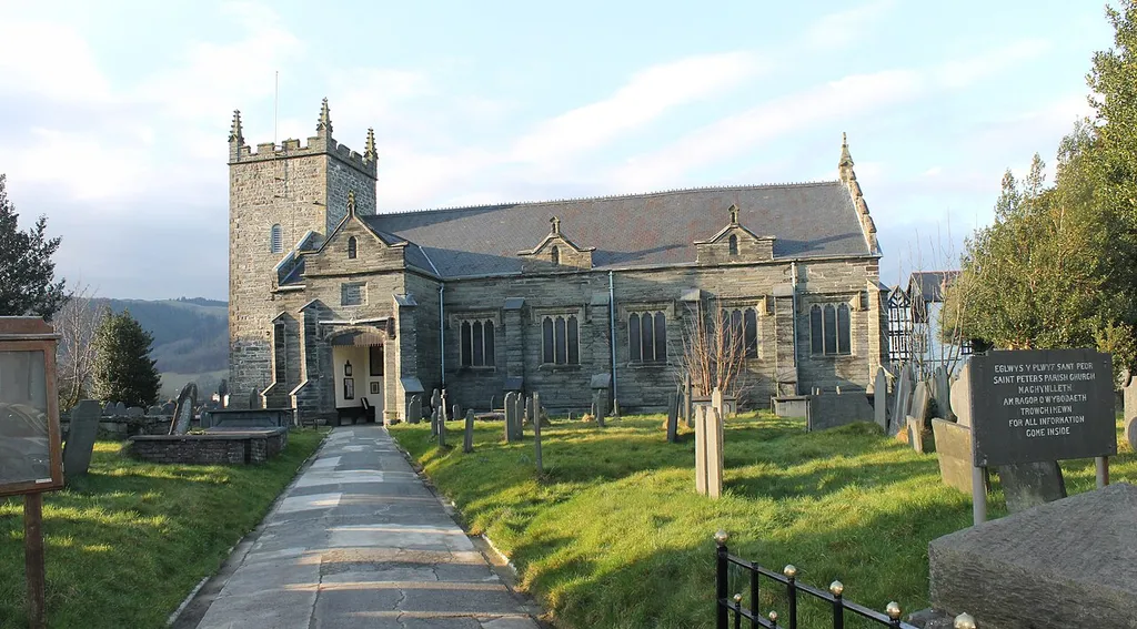 This is a photo of listed building number