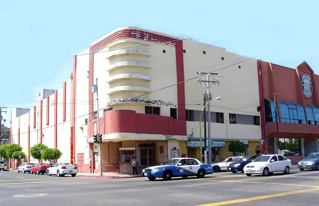 Cine Zaragoza