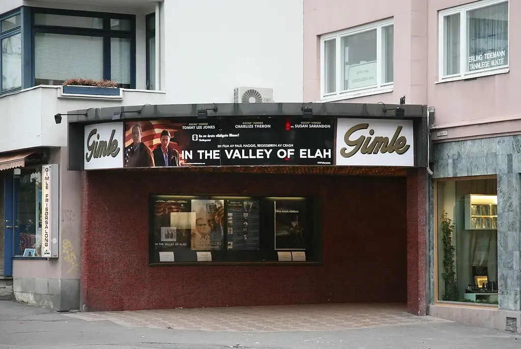 Gimle Kino