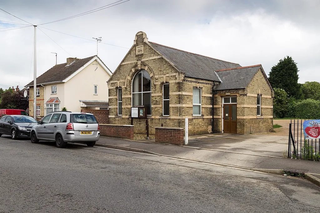 Church of St Luke, Mayor's Walk